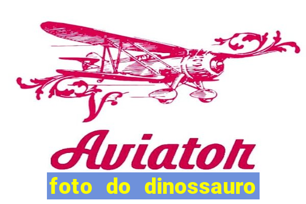 foto do dinossauro mais feio do mundo